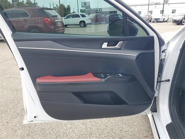 used 2022 Kia K5 car, priced at $23,969