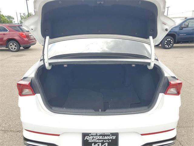 used 2022 Kia K5 car, priced at $23,969