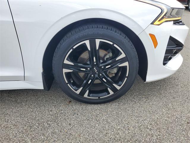 used 2022 Kia K5 car, priced at $23,969