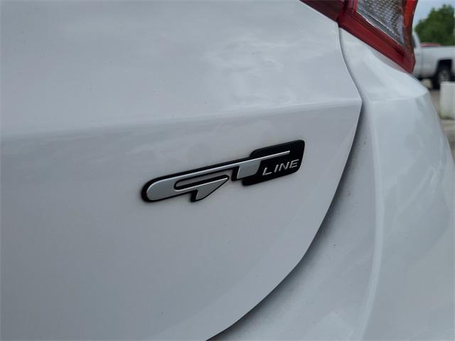 used 2022 Kia K5 car, priced at $23,969