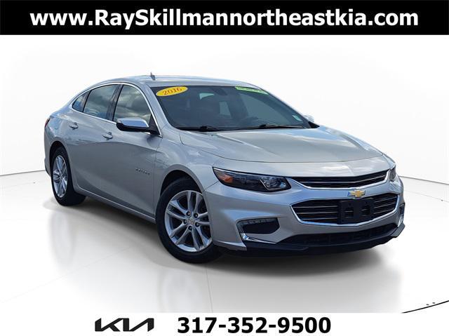 used 2016 Chevrolet Malibu car, priced at $15,990