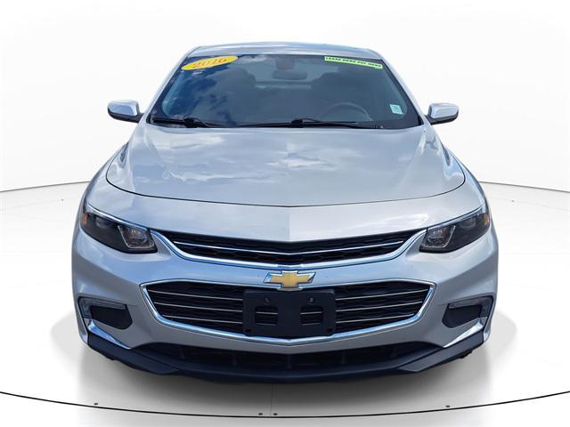used 2016 Chevrolet Malibu car, priced at $15,990