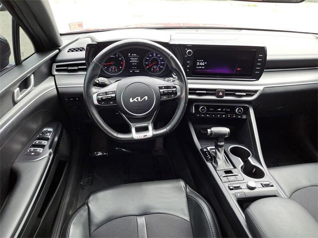 used 2022 Kia K5 car, priced at $22,969