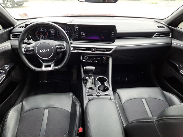 used 2022 Kia K5 car, priced at $22,969