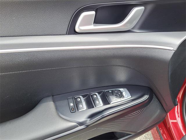 used 2022 Kia K5 car, priced at $22,969