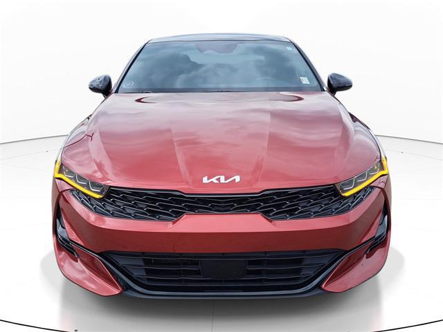 used 2022 Kia K5 car, priced at $22,969