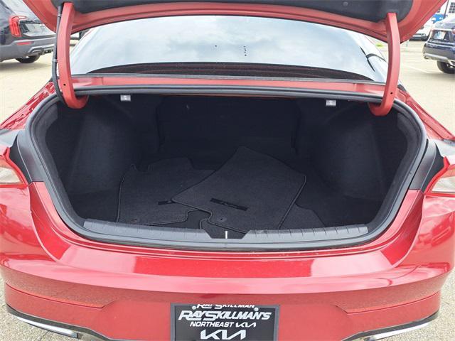 used 2022 Kia K5 car, priced at $22,969