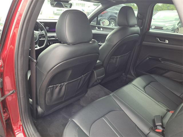 used 2022 Kia K5 car, priced at $22,969