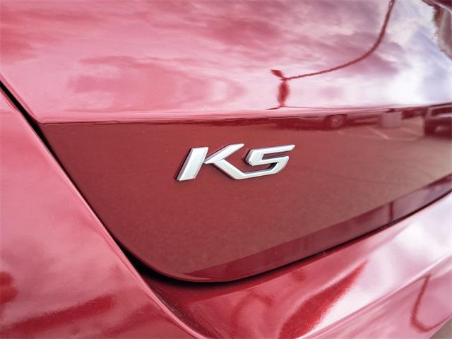 used 2022 Kia K5 car, priced at $22,969