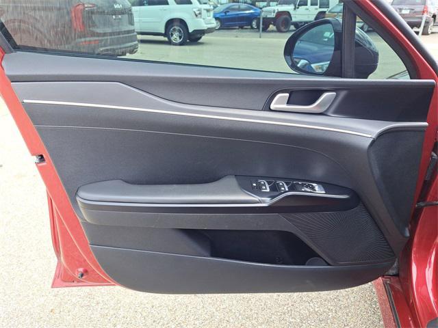used 2022 Kia K5 car, priced at $22,969