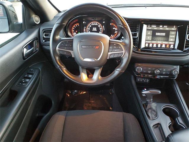 used 2022 Dodge Durango car, priced at $26,650