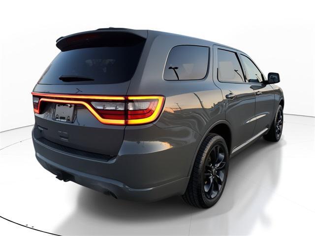 used 2022 Dodge Durango car, priced at $26,650