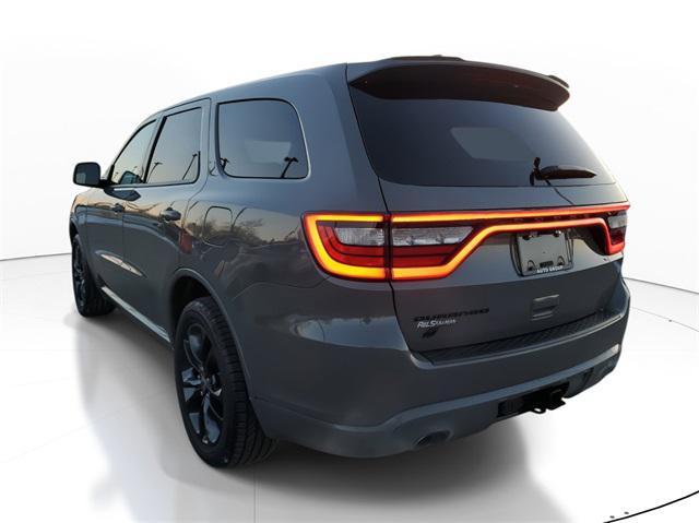 used 2022 Dodge Durango car, priced at $26,650