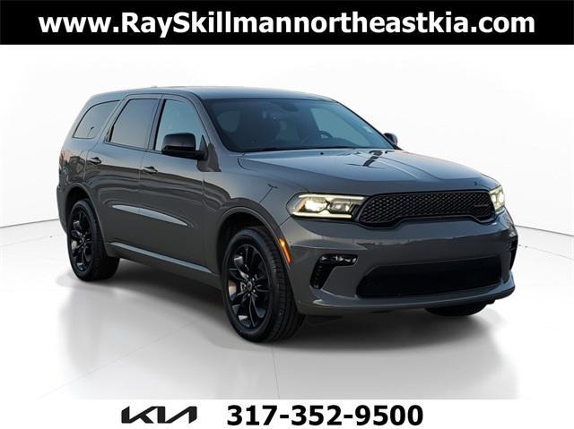 used 2022 Dodge Durango car, priced at $26,650