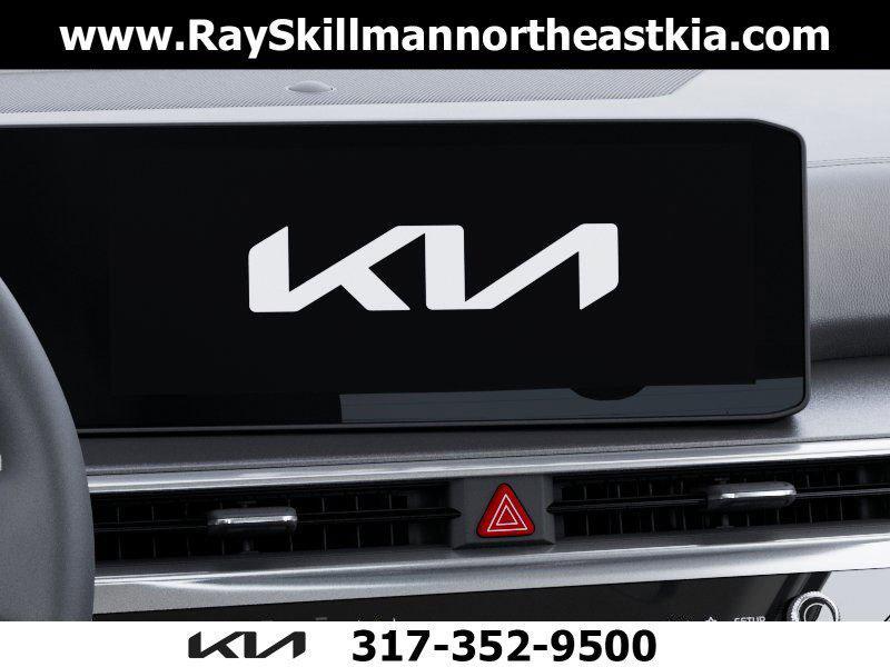 new 2025 Kia Sorento car, priced at $34,527