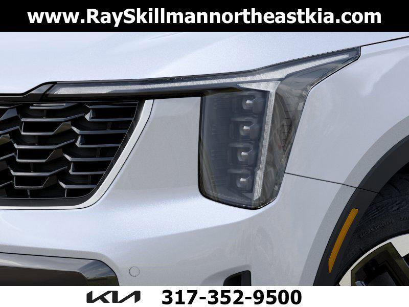 new 2025 Kia Sorento car, priced at $34,527