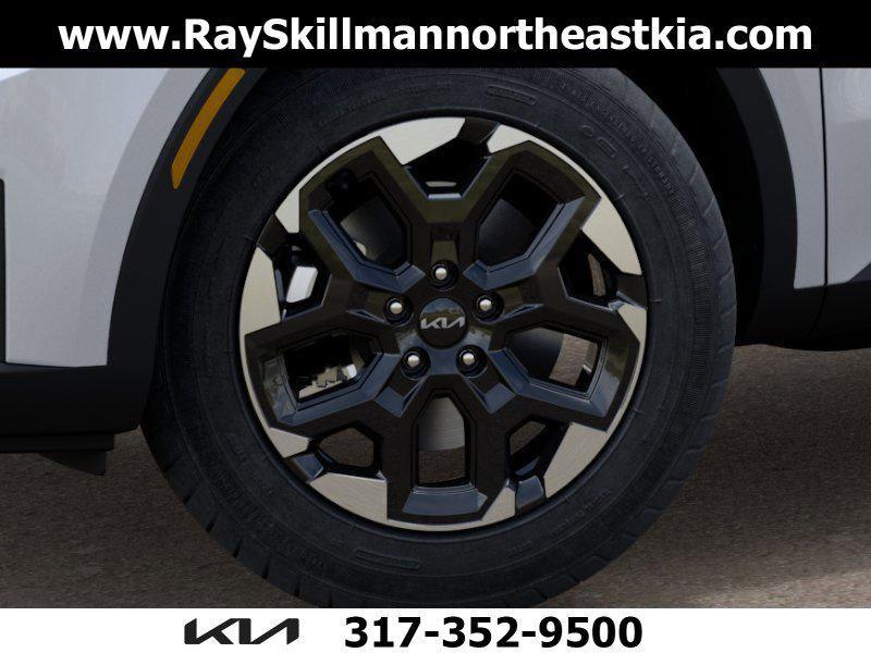 new 2025 Kia Sorento car, priced at $34,527