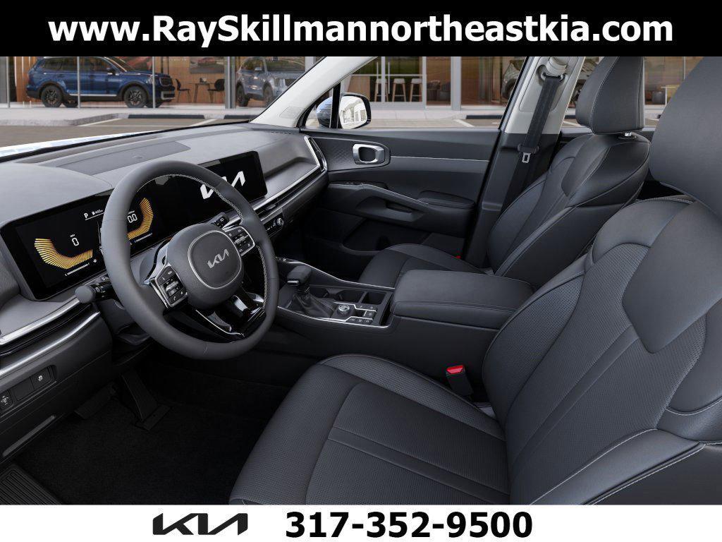 new 2025 Kia Sorento car, priced at $34,527