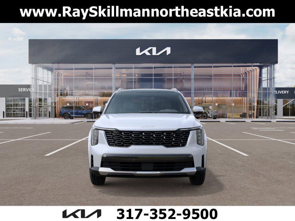 new 2025 Kia Sorento car, priced at $34,527