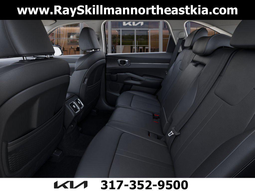 new 2025 Kia Sorento car, priced at $37,900