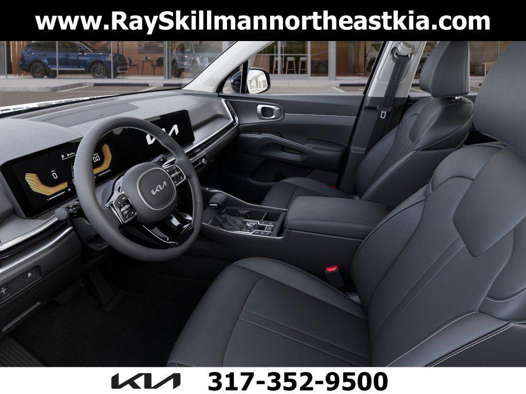 new 2025 Kia Sorento car, priced at $37,900