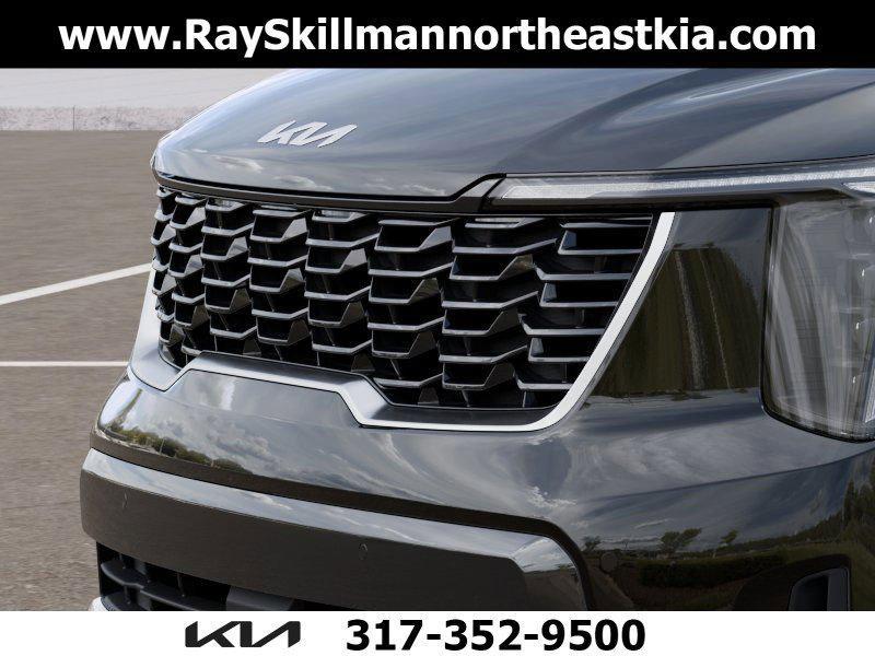 new 2025 Kia Sorento car, priced at $37,900