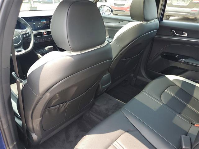used 2025 Kia K5 car, priced at $30,969
