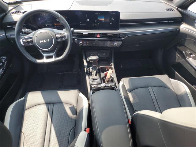 used 2025 Kia K5 car, priced at $30,969