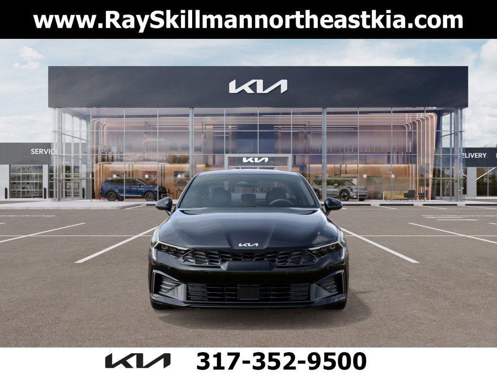new 2025 Kia K5 car, priced at $26,556