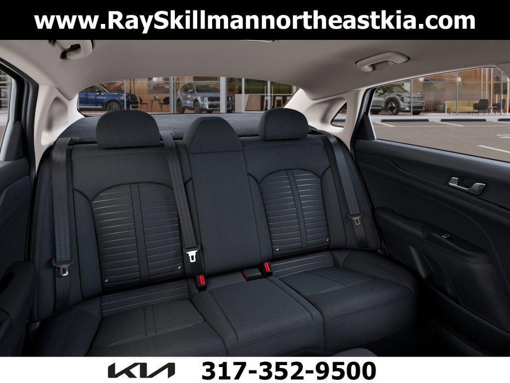 new 2025 Kia K5 car, priced at $26,556