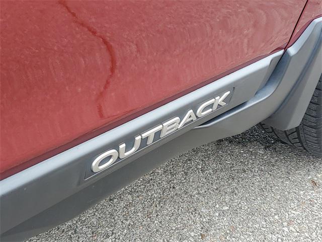 used 2016 Subaru Outback car