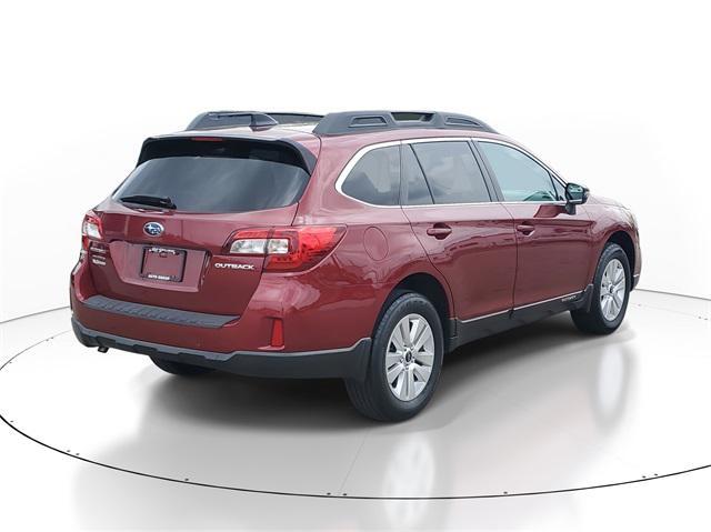 used 2016 Subaru Outback car