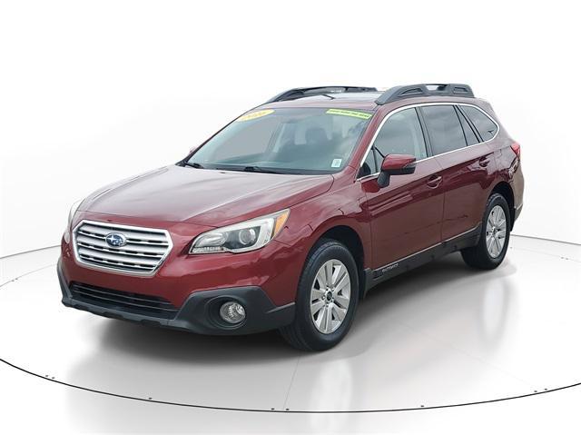 used 2016 Subaru Outback car