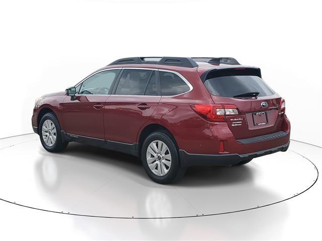 used 2016 Subaru Outback car