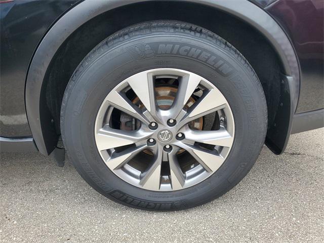 used 2015 Nissan Murano car, priced at $11,969