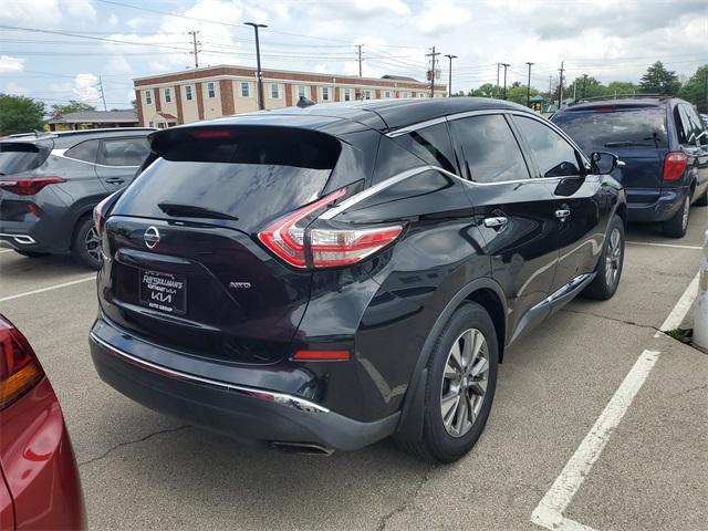 used 2015 Nissan Murano car, priced at $11,969