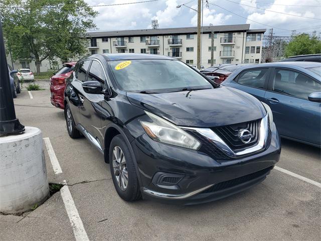 used 2015 Nissan Murano car, priced at $11,969