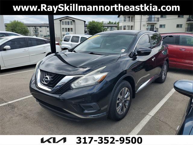 used 2015 Nissan Murano car, priced at $11,969