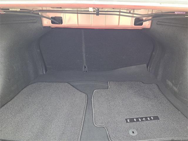 used 2023 Kia Forte car, priced at $19,969