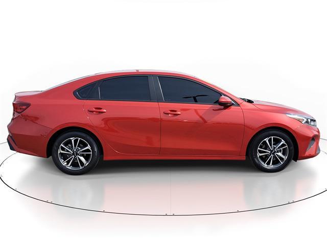used 2023 Kia Forte car, priced at $19,969