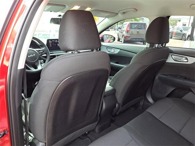 used 2023 Kia Forte car, priced at $19,969