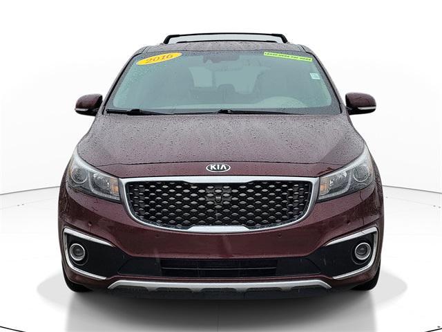 used 2016 Kia Sedona car, priced at $15,990