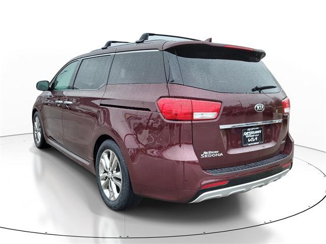 used 2016 Kia Sedona car, priced at $15,990