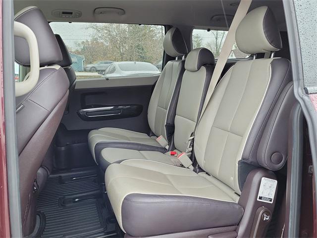 used 2016 Kia Sedona car, priced at $15,990