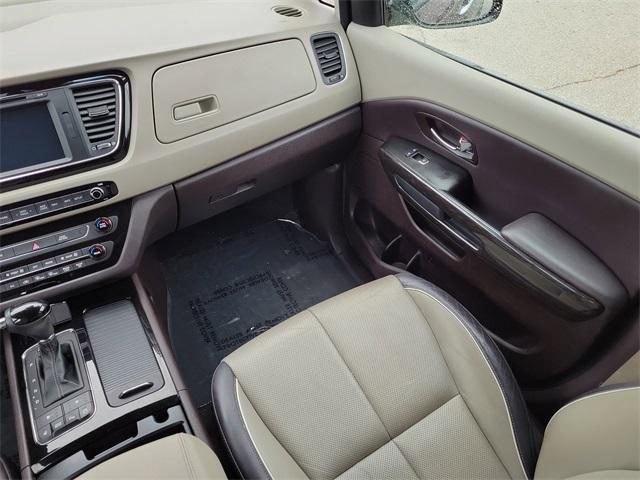 used 2016 Kia Sedona car, priced at $15,990