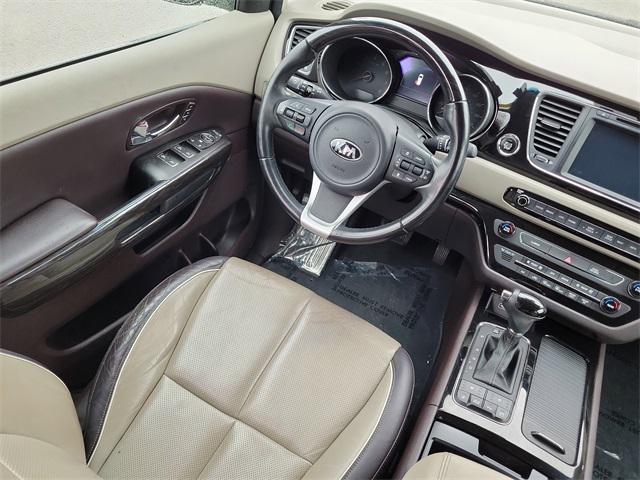 used 2016 Kia Sedona car, priced at $15,990