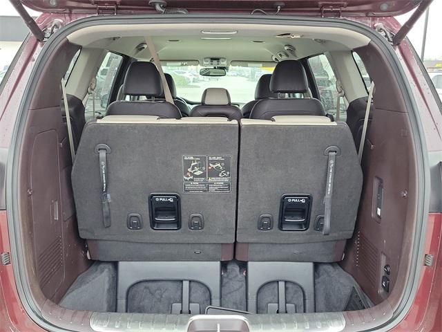 used 2016 Kia Sedona car, priced at $15,990