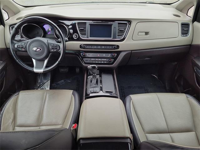 used 2016 Kia Sedona car, priced at $15,990