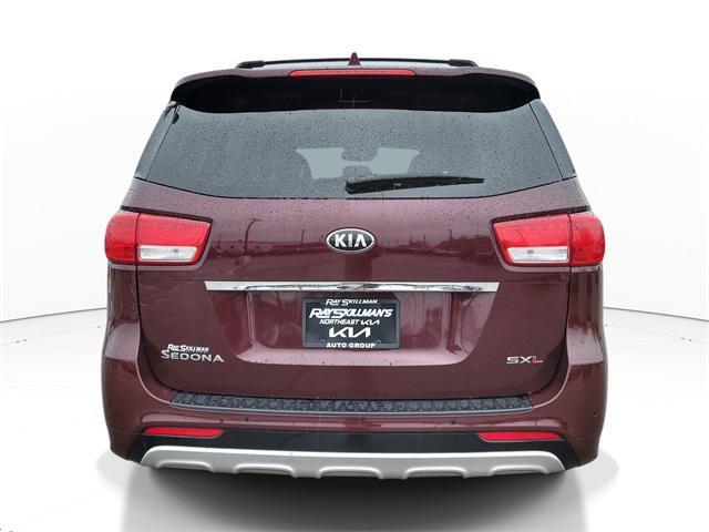 used 2016 Kia Sedona car, priced at $15,990