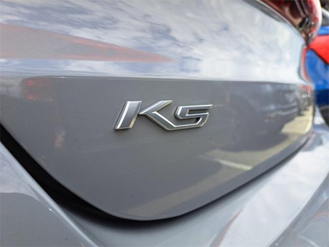 used 2022 Kia K5 car, priced at $25,969